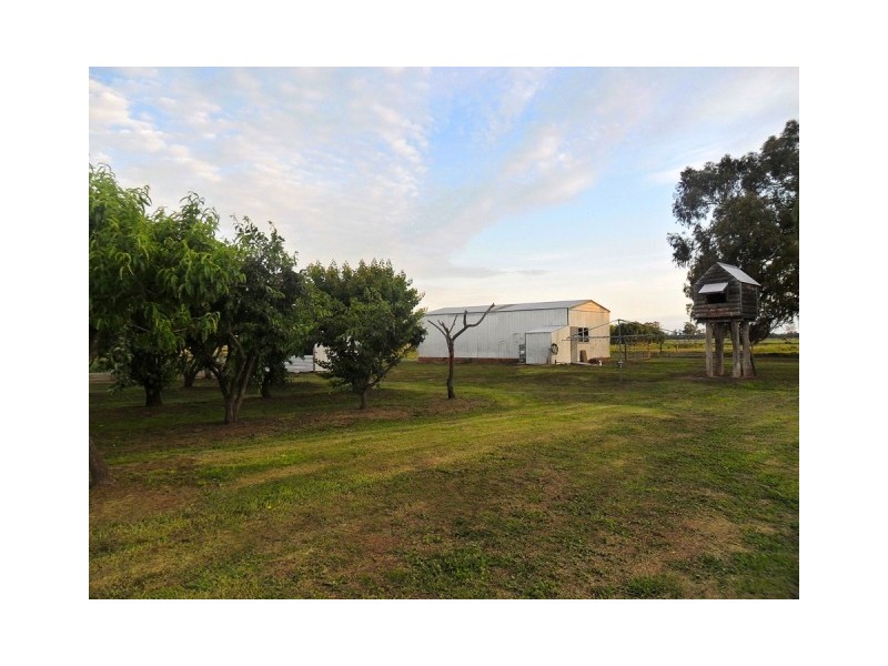 376 Tinamba Newry Road, Newry VIC 3859