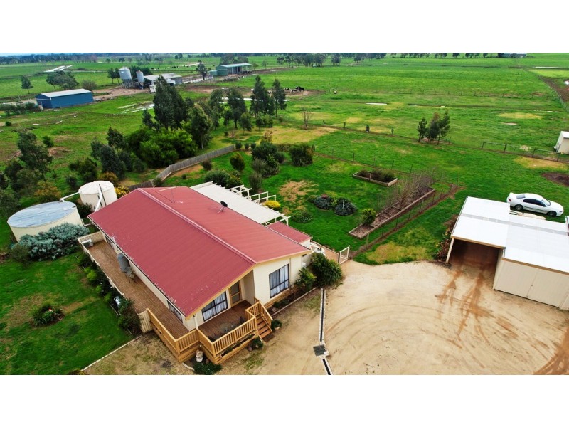 1142 Sale-Heyfield Road, Denison VIC 3858