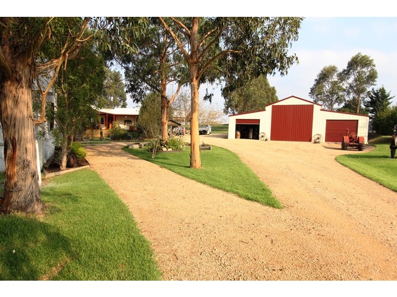 76 Mawleys Road, Cobains VIC 3851