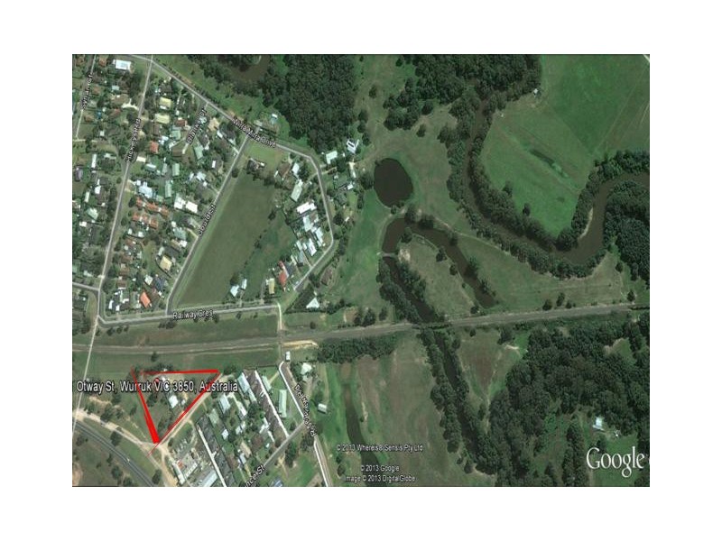 .. Otway Street, Wurruk VIC 3850