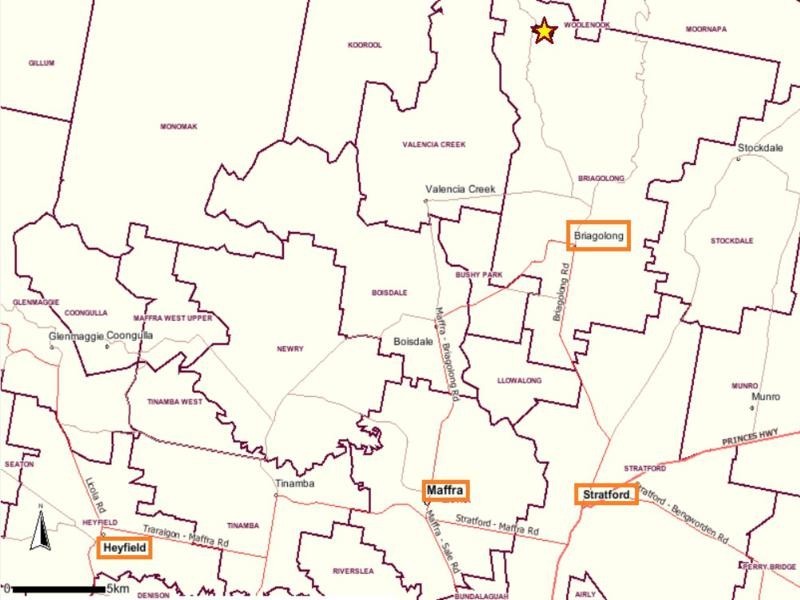 Lot 6 Marathon Road, Briagolong VIC 3860