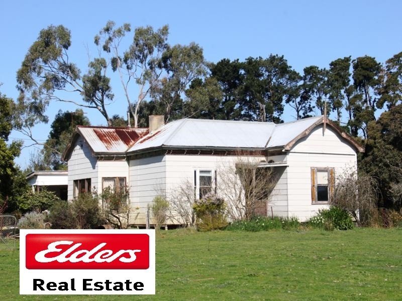 681 BUXTON’S LANE, Stradbroke VIC 3851