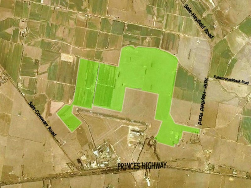 121 LANGSHAWS LANE, Fulham VIC 3851