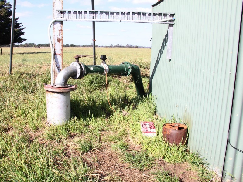 121 LANGSHAWS LANE, Fulham VIC 3851