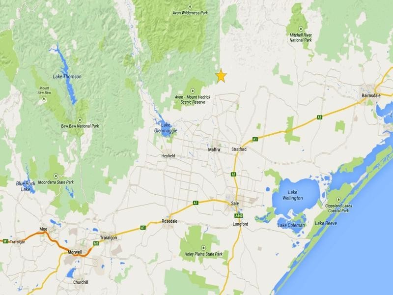 Lot 1 MOROKA ROAD, Valencia Creek VIC 3860