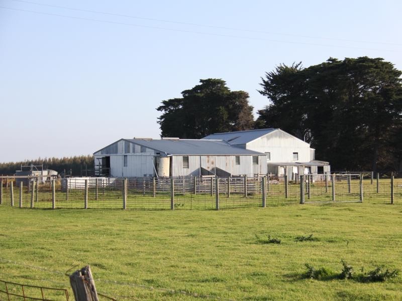. South Gippsland Highway, Darriman VIC 3851