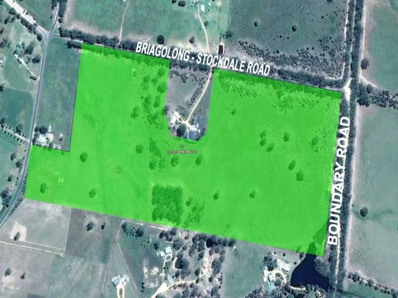 . Briagolong-Stockdale Road, Briagolong VIC 3860