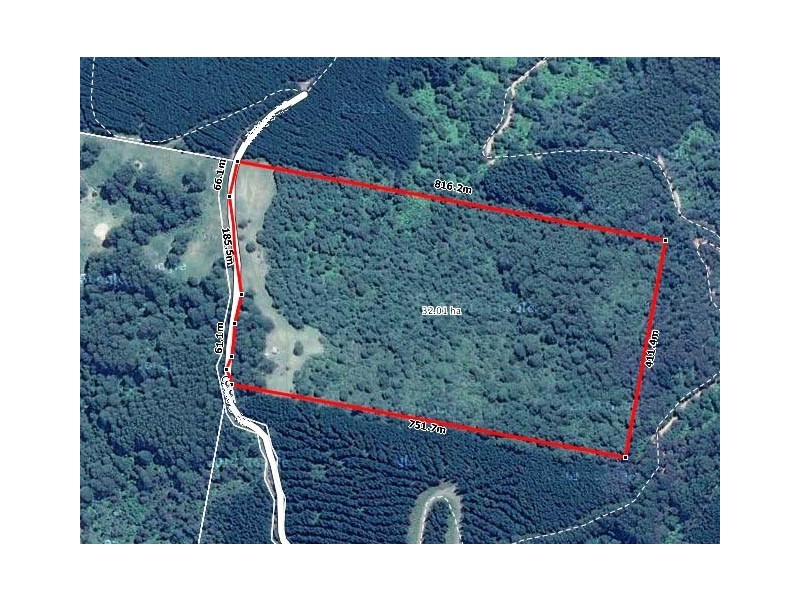 Blackwarry VIC 3844 Floorplan