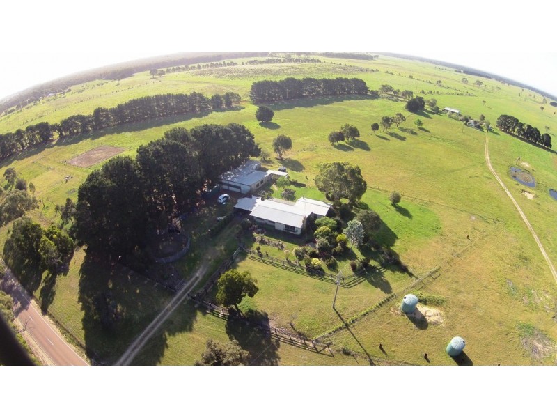 . Bengworden Road, Perry Bridge VIC 3862