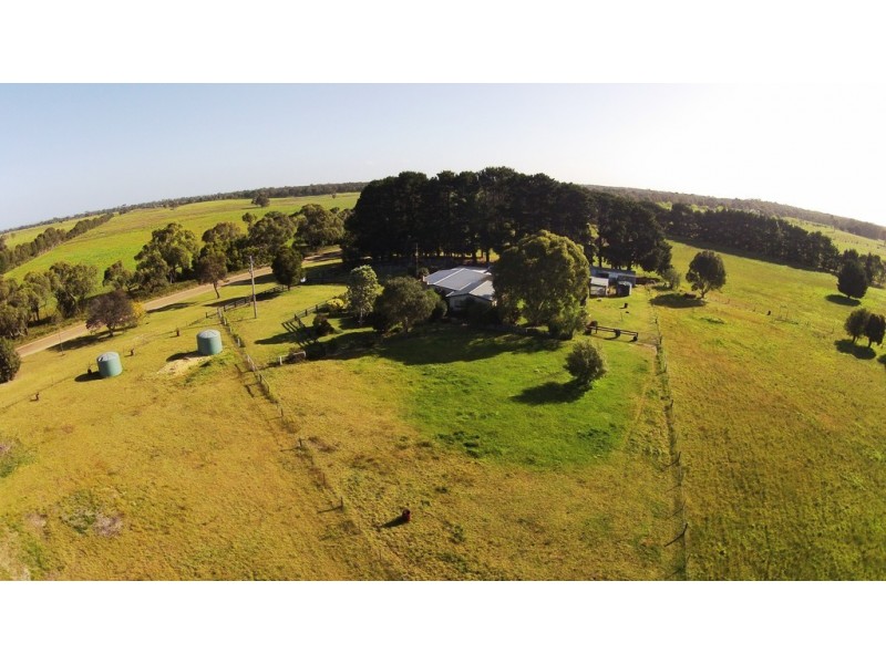 . Bengworden Road, Perry Bridge VIC 3862