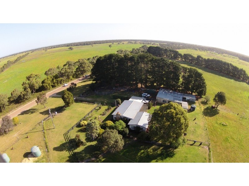. Bengworden Road, Perry Bridge VIC 3862