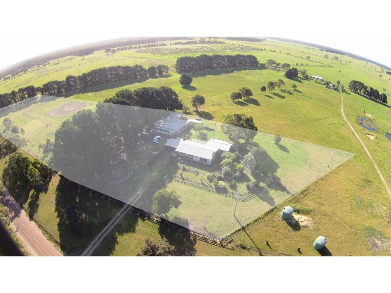 3085 Bengworden Road, Perry Bridge VIC 3862