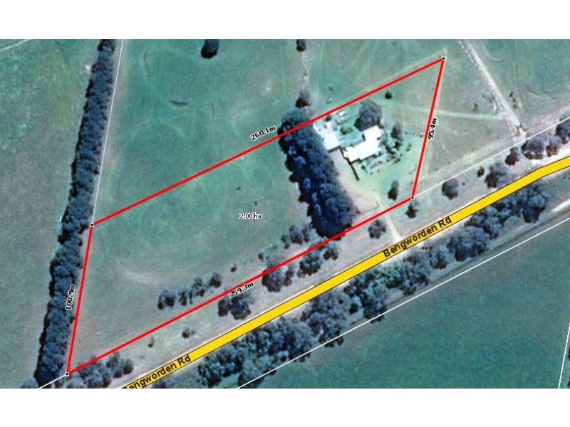 3085 Bengworden Road, Perry Bridge VIC 3862