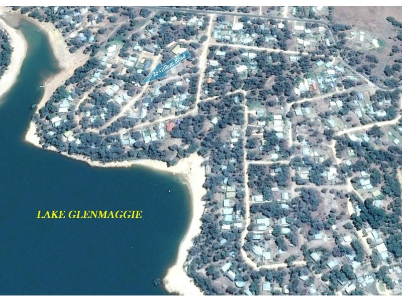 26 Gillum Road, Coongulla VIC 3860