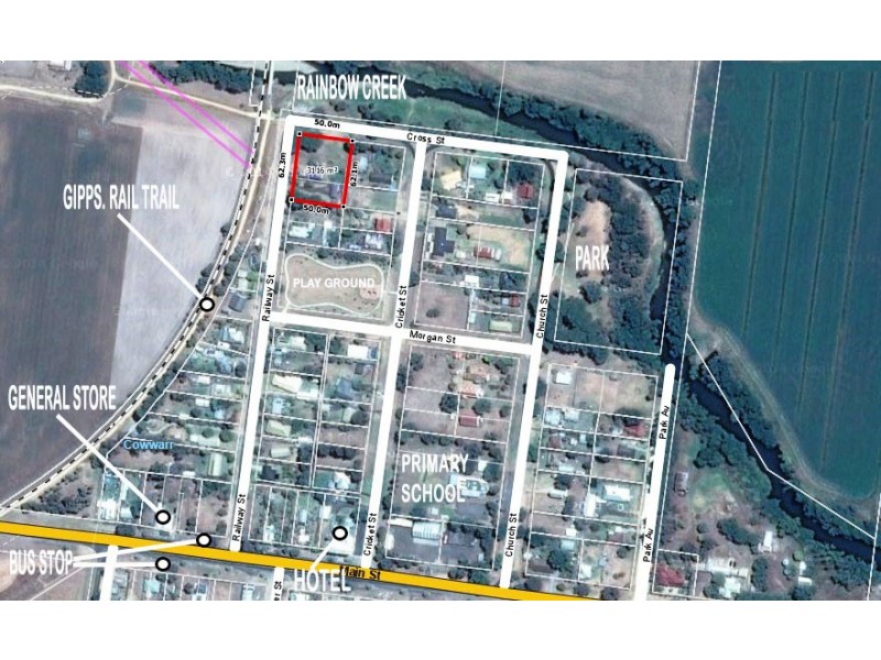 30-32 Railway Street, COWWARR, Traralgon VIC 3844