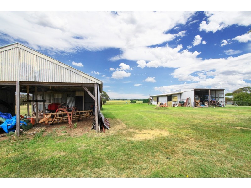 20 Wisharts Road, Goon Nure VIC 3875