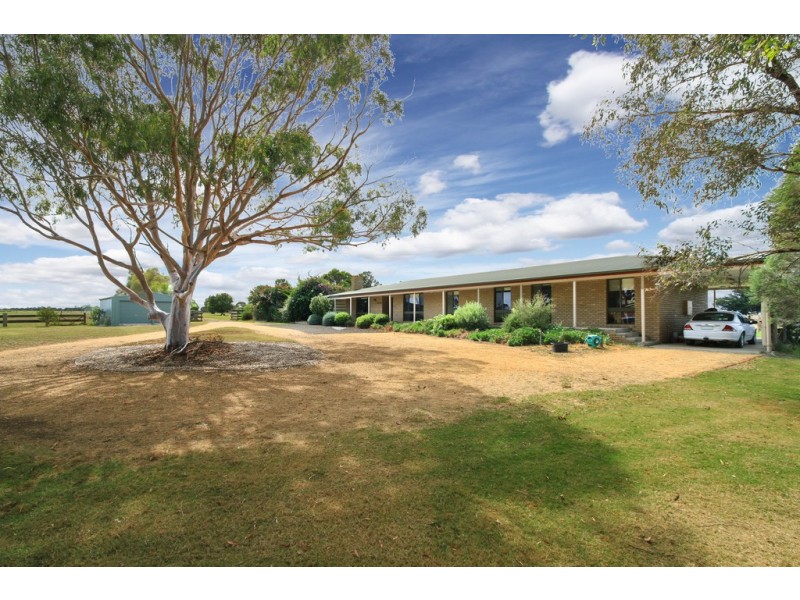 . Wisharts Road, Goon Nure VIC 3875