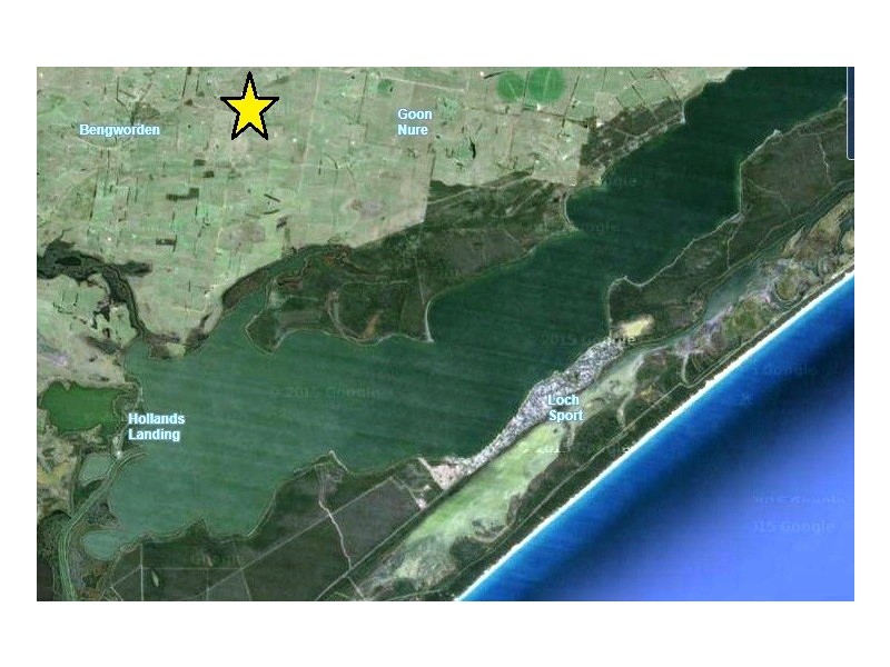 . Wisharts Road, Goon Nure VIC 3875