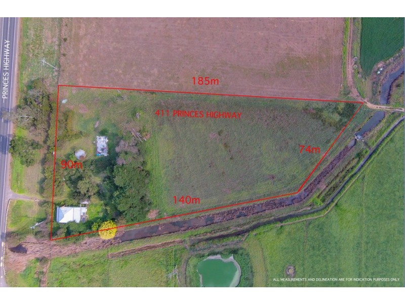 411 Princes Highway, Sale VIC 3850