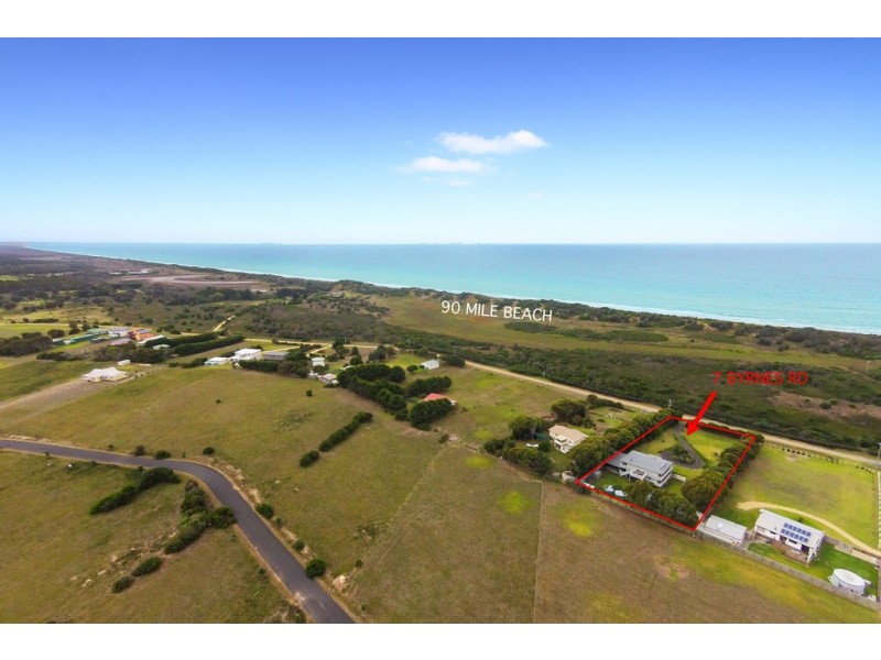 7 Byrnes Road, Woodside Beach VIC 3874