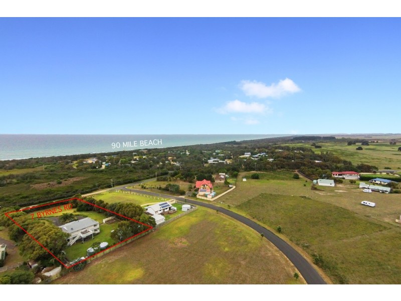 7 Byrnes Road, Woodside Beach VIC 3874