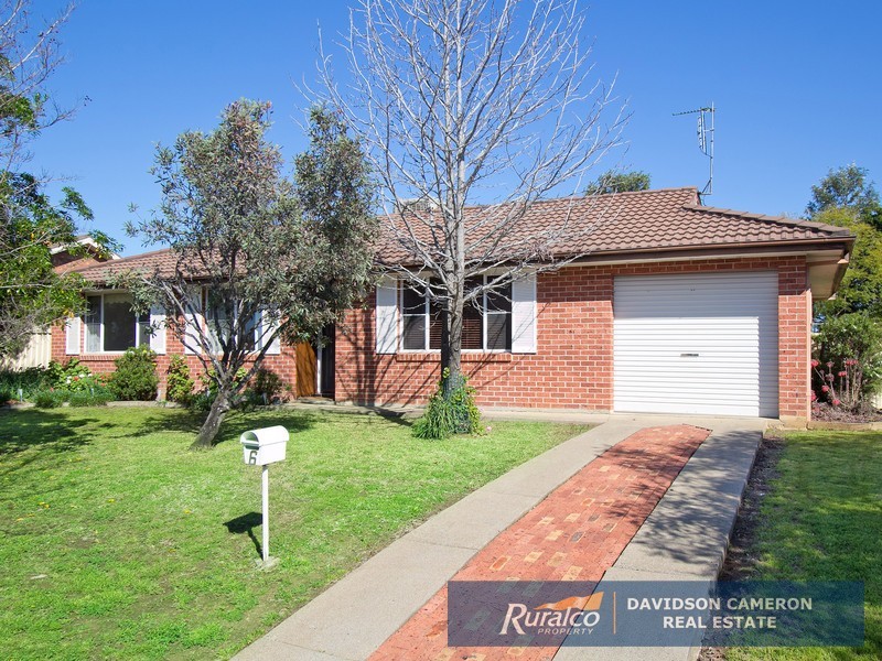 6 Mayne Drive, Tamworth NSW 2340