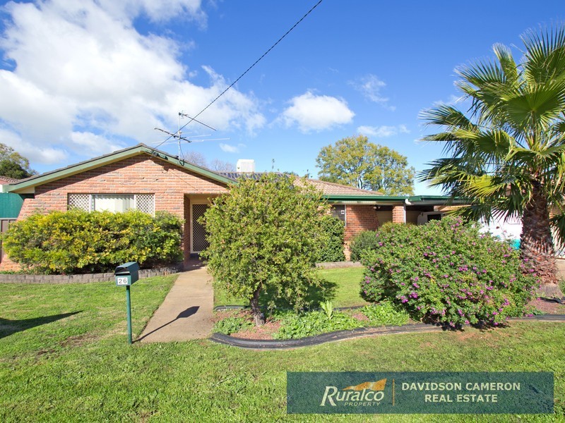26 Maxwell Street, Tamworth NSW 2340