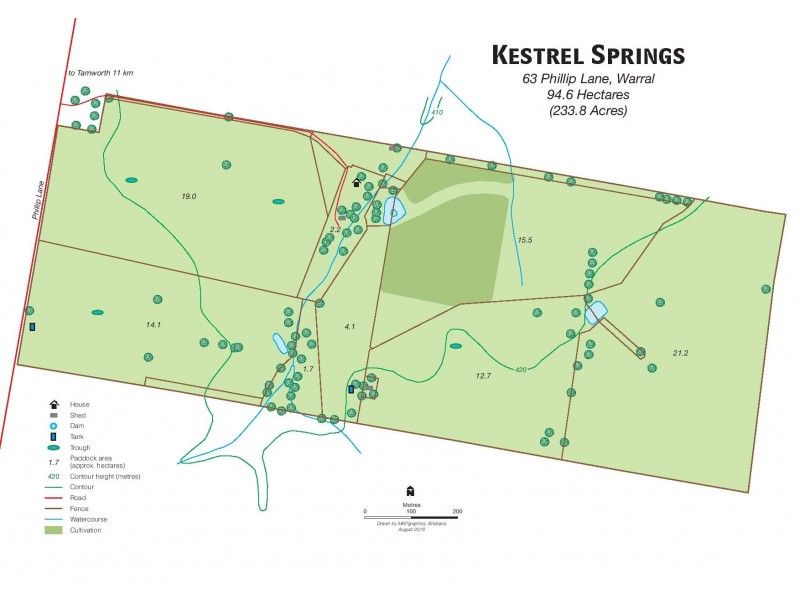 63 Phillip Lane, Tamworth NSW 2340