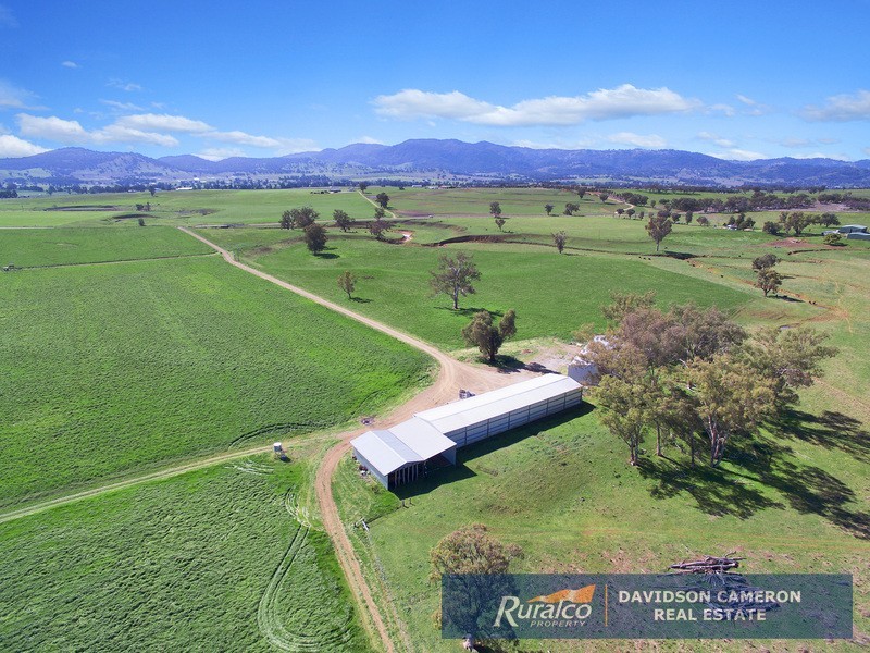 Duntroon 348 Loomberah Road, Tamworth NSW 2340