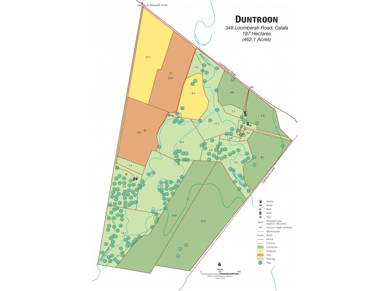 Duntroon 348 Loomberah Road, Tamworth NSW 2340