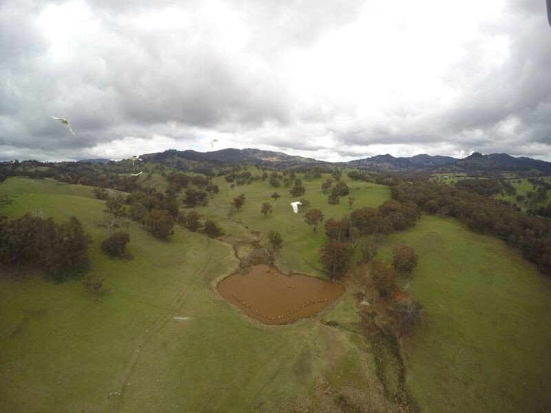 Top End 1058 Crawney Road, Nundle NSW 2340