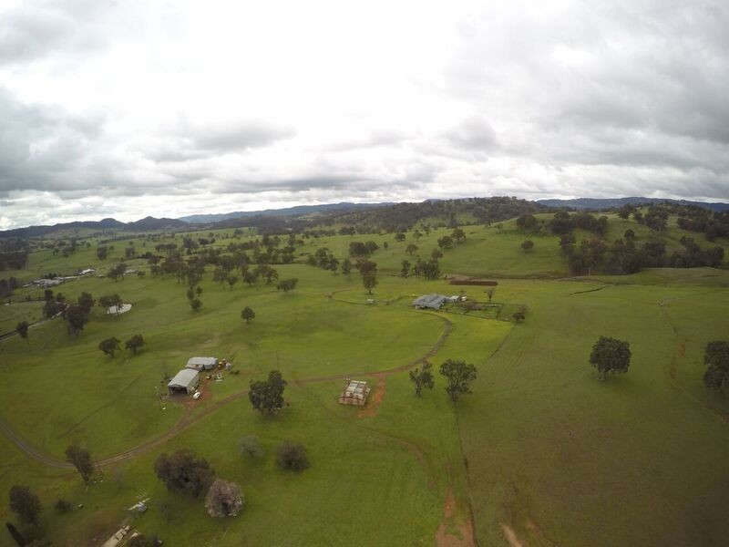 Top End 1058 Crawney Road, Nundle NSW 2340