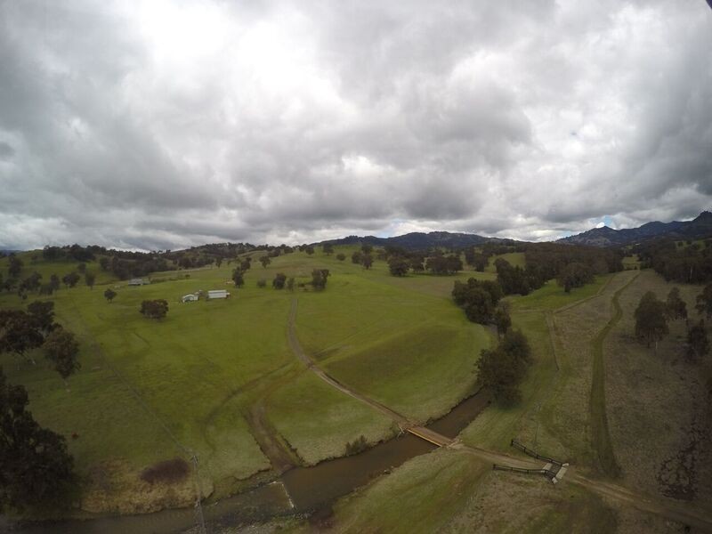 Top End 1058 Crawney Road, Nundle NSW 2340