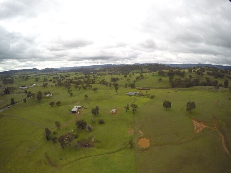 Top End 1058 Crawney Road, Nundle NSW 2340