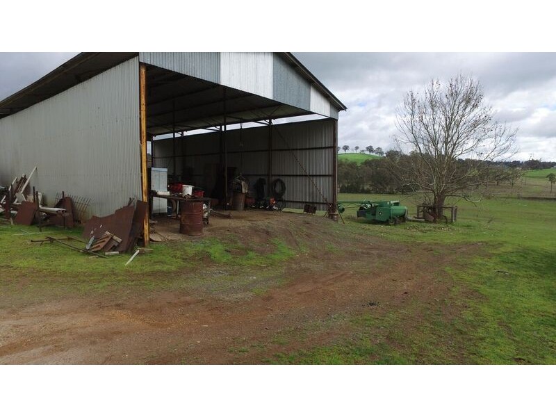 Top End 1058 Crawney Road, Nundle NSW 2340