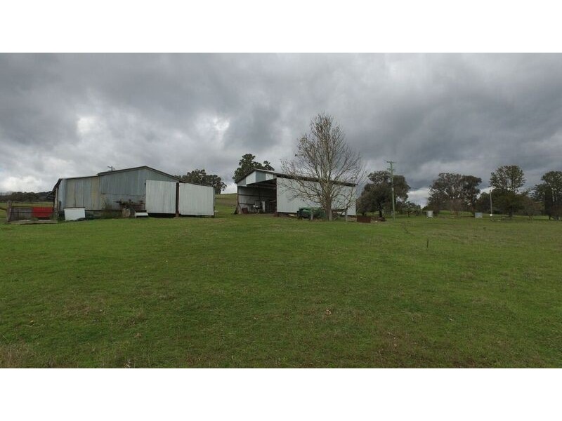 Top End 1058 Crawney Road, Nundle NSW 2340