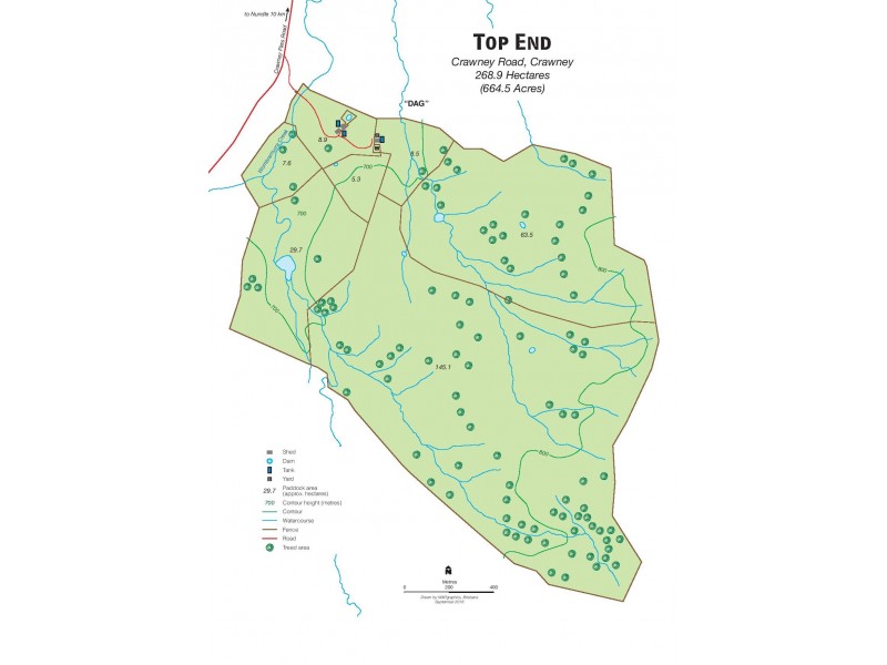 Top End 1058 Crawney Road, Nundle NSW 2340