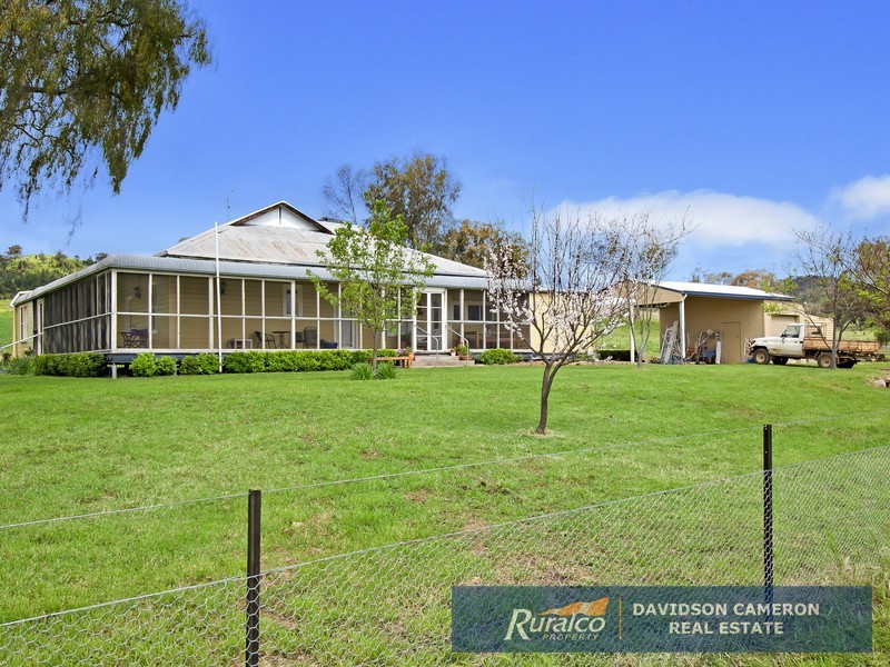 Wolli 2006 Old Winton Road, Tamworth NSW 2340