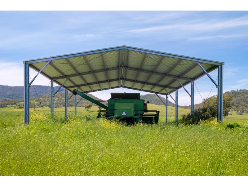 Glen Ayr 2291 Werris Creek Road, Tamworth NSW 2340