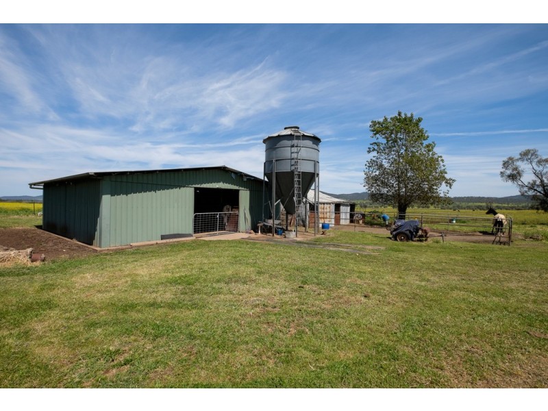 Glen Ayr 2291 Werris Creek Road, Tamworth NSW 2340