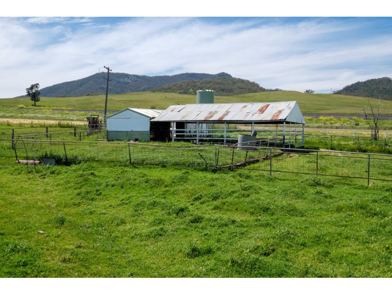 Glen Ayr 2291 Werris Creek Road, Tamworth NSW 2340