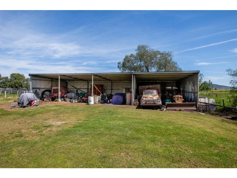 Glen Ayr 2291 Werris Creek Road, Tamworth NSW 2340