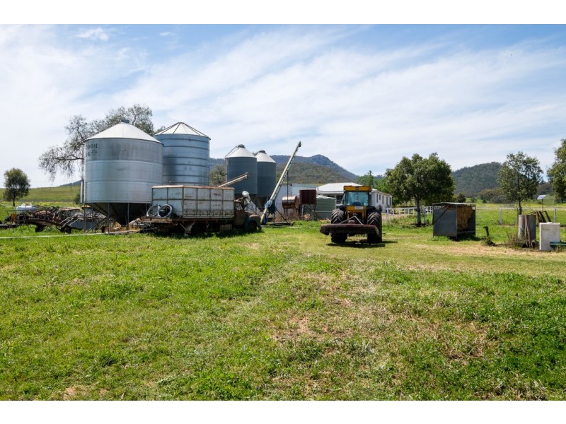 Glen Ayr 2291 Werris Creek Road, Tamworth NSW 2340