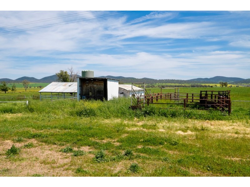 Glen Ayr 2291 Werris Creek Road, Tamworth NSW 2340