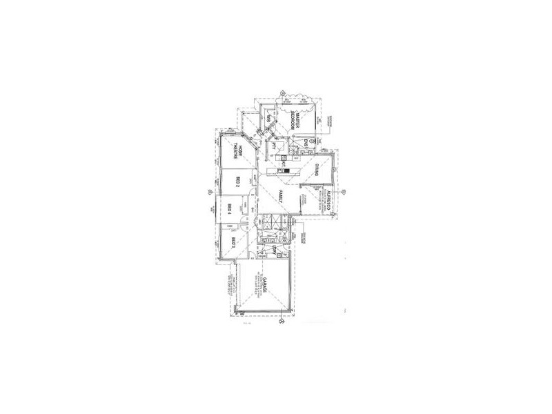 47 Warrah Drive, Tamworth NSW 2340 Floorplan