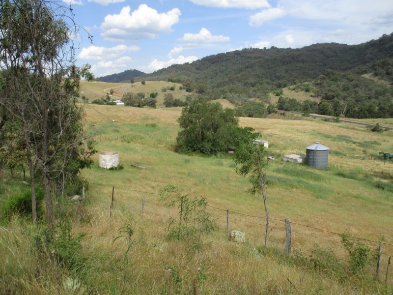 Rhondavale 636 Danglemah Road, Limbri NSW 2352