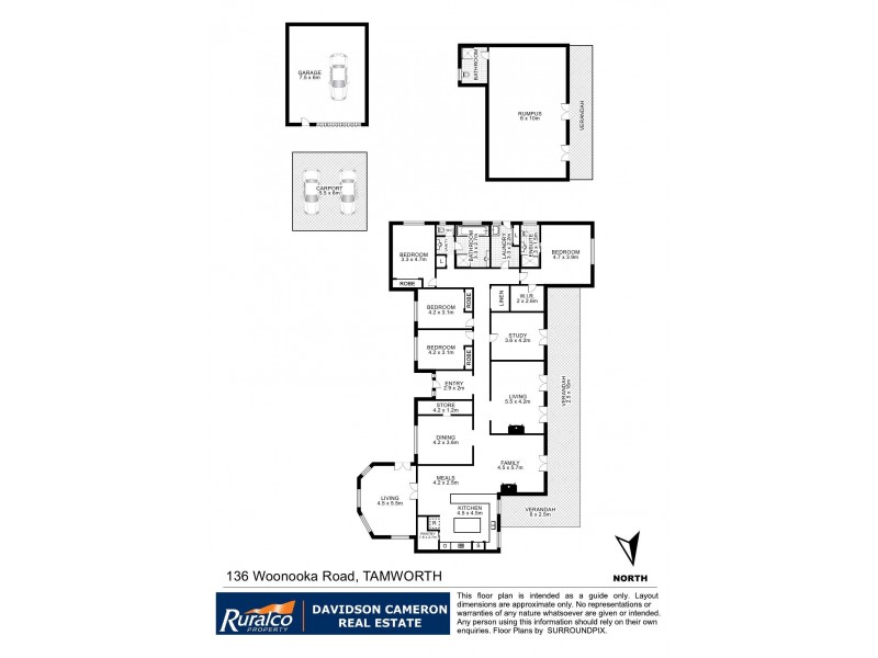 136 Woonooka Road, Tamworth NSW 2340