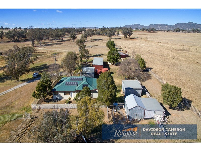 “Boronia” 170 Piles Road, Duri NSW 2344