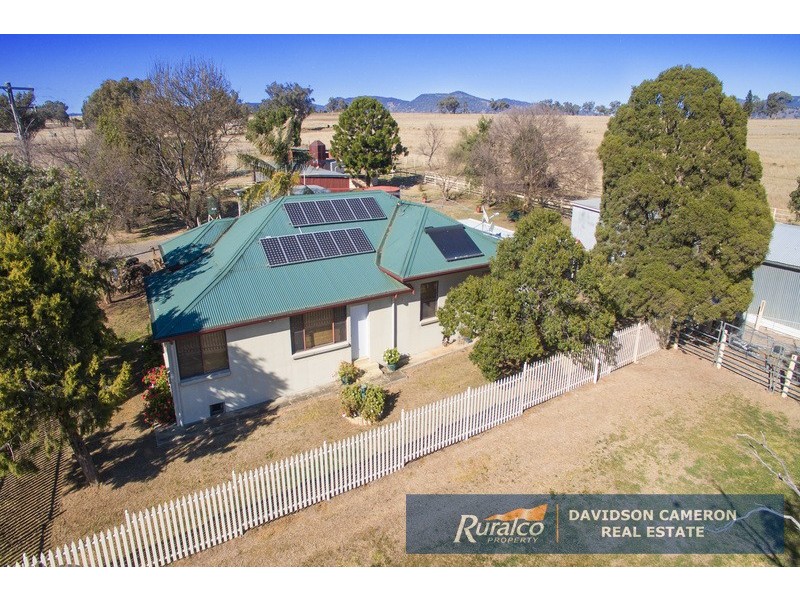 “Boronia” 170 Piles Road, Duri NSW 2344