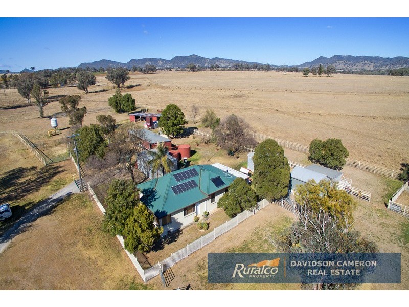 “Boronia” 170 Piles Road, Duri NSW 2344